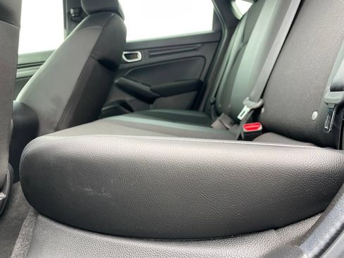 Certified 2025 Honda Civic Sport image 38