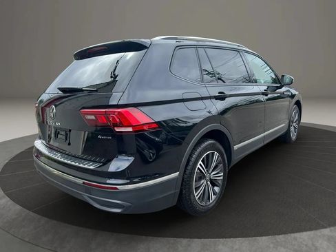 Used 2024 Volkswagen Tiguan Wolfsburg Edition AWD/4WD image 5