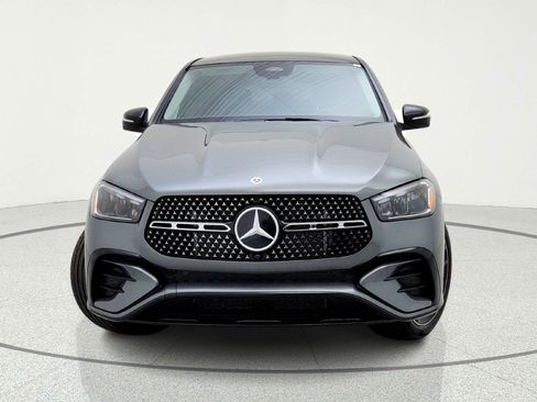 New 2026 Mercedes-Benz GLE 450 4MATIC Coupe image 3