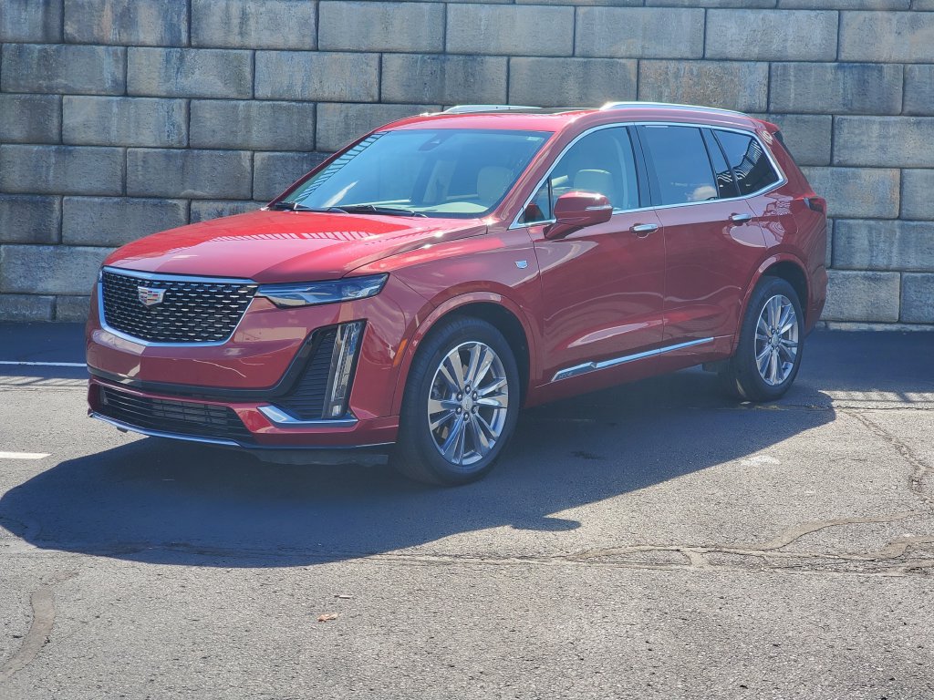 Used 2024 Cadillac XT6 Premium Luxury w/ LPO, Floor Liner Package AWD/4WD 360° Tour