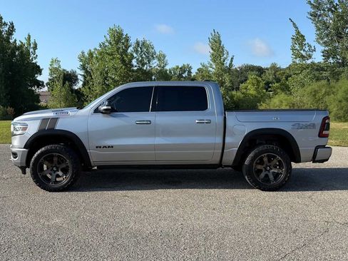 Used 2020 RAM 1500 Limited AWD/4WD image 6