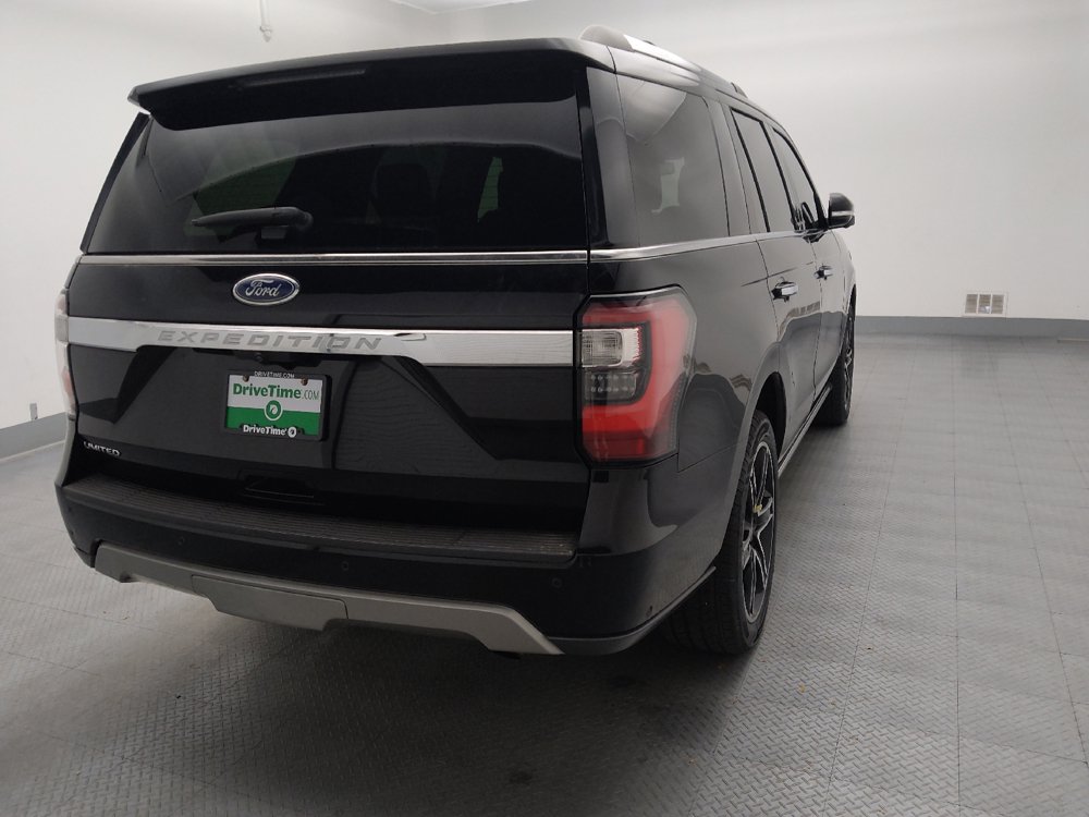 Used 2019 Ford Expedition Limited w/ Special Edition Package AWD/4WD image 7