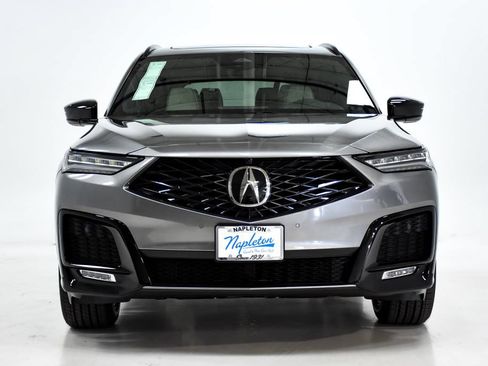 Used 2026 Acura MDX A-Spec AWD/4WD image 4