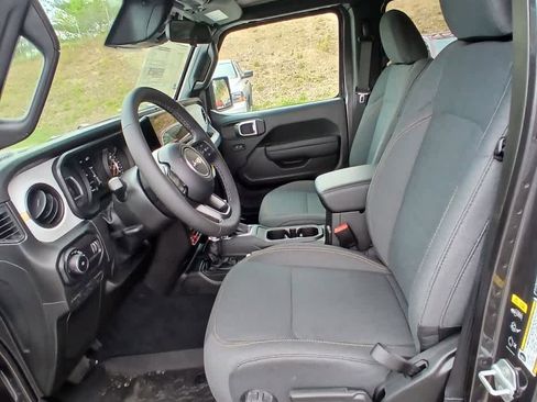 New 2026 Jeep Wrangler Unlimited Sport AWD/4WD image 10