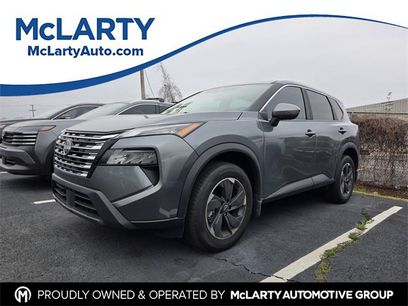 Used 2025 Nissan Rogue SV