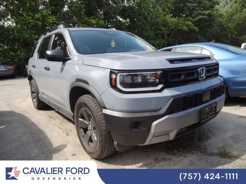 Used 2026 Honda Passport RTL image 1