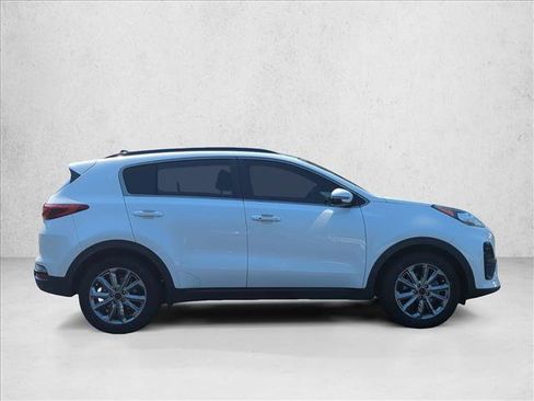 Used 2021 Kia Sportage S w/ S FWD Premium Package image 6