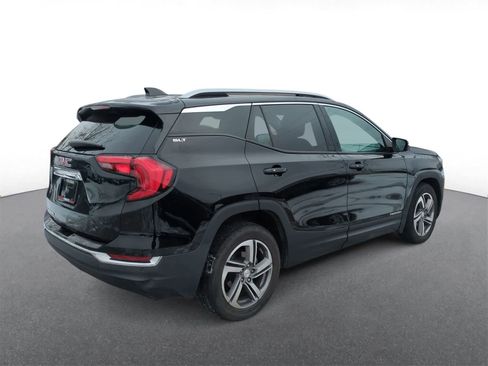 Used 2018 GMC Terrain SLT w/ Preferred Package image 8