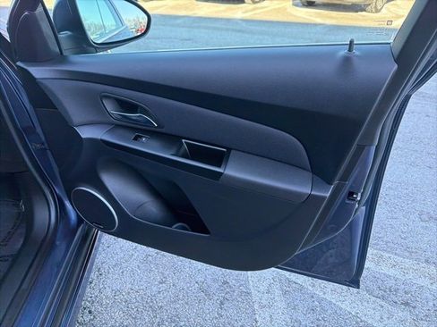 Used 2014 Chevrolet Cruze LT w/ Sun, Sound and Sport Package image 21