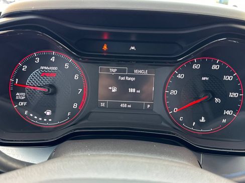 Used 2026 Chevrolet Trax RS w/ Driver Confidence Package FWD image 33