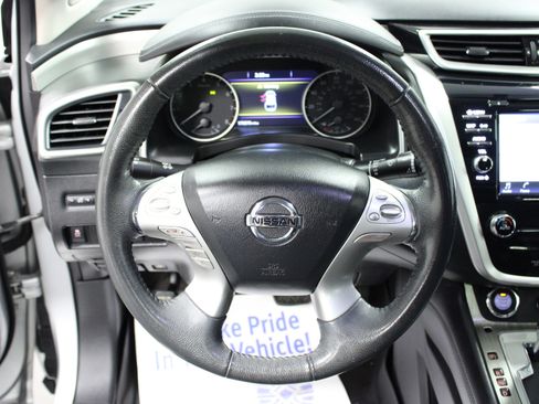Used 2015 Nissan Murano Platinum w/ Platinum Technology Package image 17