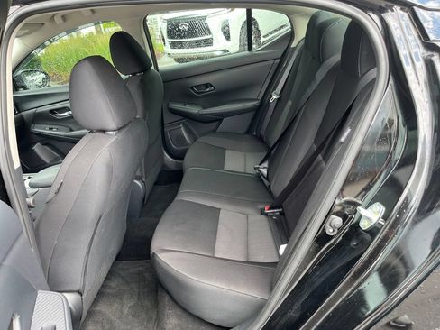 Certified 2025 Nissan Sentra SV w/ All-Weather Package FWD image 26
