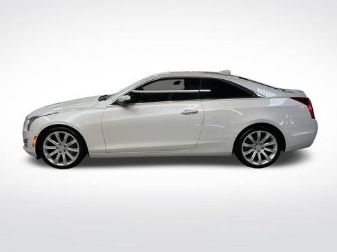 Used 2019 Cadillac ATS Premium Luxury w/ Driver Assist Package image 2