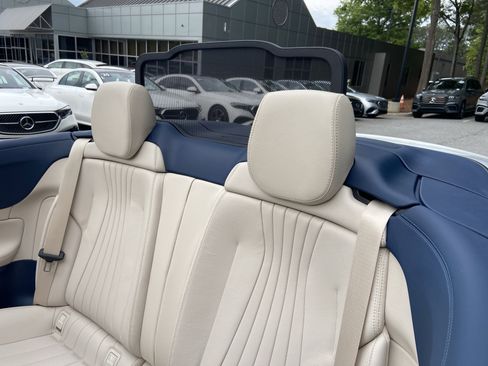 Certified 2023 Mercedes-Benz E 450 Cabriolet image 50