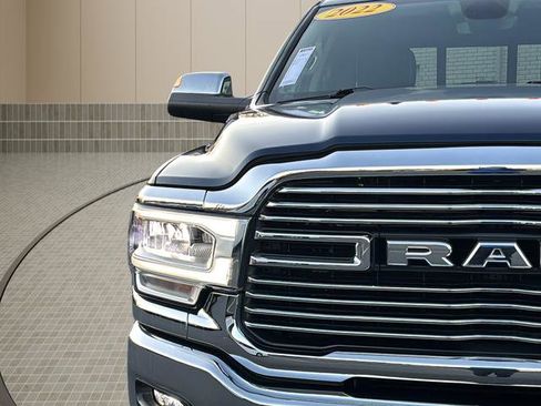 Certified 2022 RAM 3500 Laramie image 10