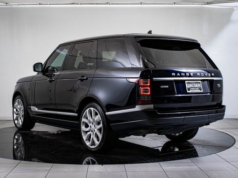 Used 2016 Land Rover Range Rover Supercharged image 5