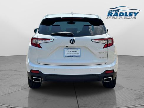 Certified 2023 Acura RDX AWD w/ Technology Package image 3