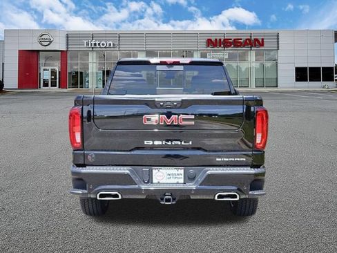 Used 2025 GMC Sierra 1500 Denali AWD/4WD image 5