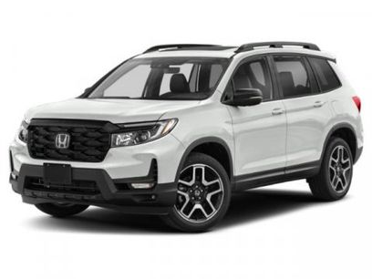 Used 2023 Honda Passport Elite
