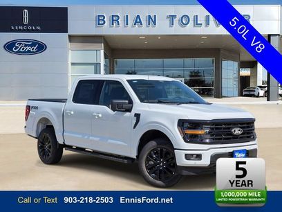 New 2026 Ford F150 XLT w/ Equipment Group 302A MID