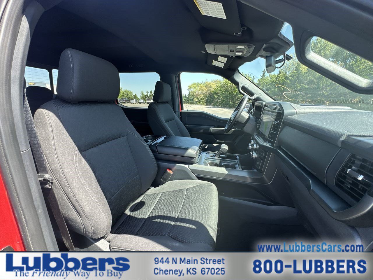 Used 2024 Ford F150 XLT w/ Equipment Group 302A MID AWD/4WD image 23