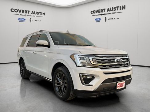 Used 2020 Ford Expedition Limited w/ Equipment Group 301A image 7