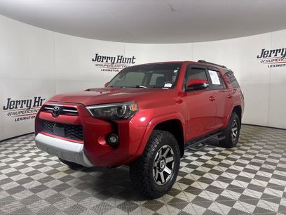 Used 2022 Toyota 4Runner TRD Off-Road Premium