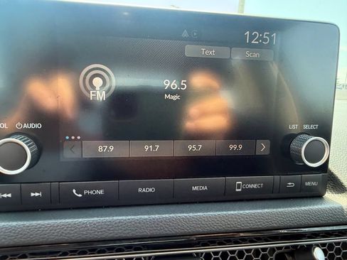 Used 2025 Honda Civic LX image 12