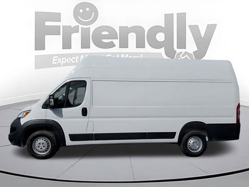 Used 2025 RAM ProMaster 3500 FWD image 2