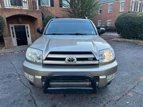 Used 2005 Toyota 4Runner Limited image 4