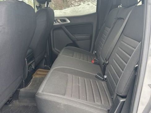 Used 2022 Ford Ranger XLT w/ Equipment Group 301A Mid image 9