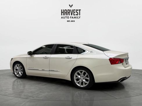 Used 2014 Chevrolet Impala LTZ image 3