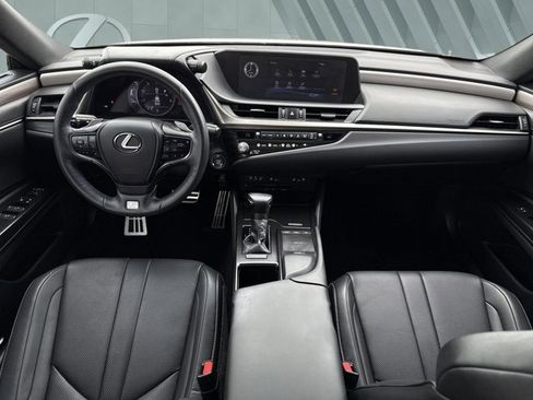 Certified 2021 Lexus ES 350 F Sport w/ Accessory Package 2 FWD image 13