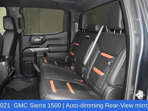 Used 2021 GMC Sierra 1500 AT4 image 25