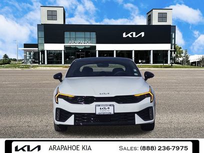 New 2026 Kia K5 GT-Line