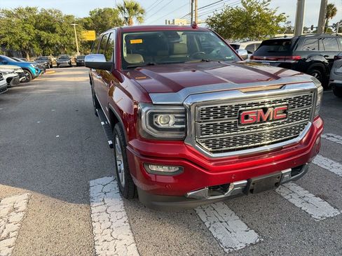 Used 2018 GMC Sierra 1500 Denali RWD image 25