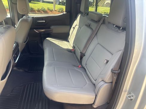 Used 2022 Chevrolet Silverado 1500 LTZ image 49