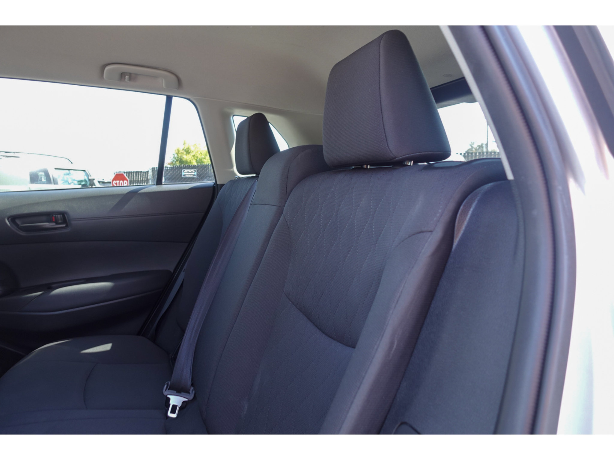 Certified 2025 Toyota Corolla Cross LE FWD image 22