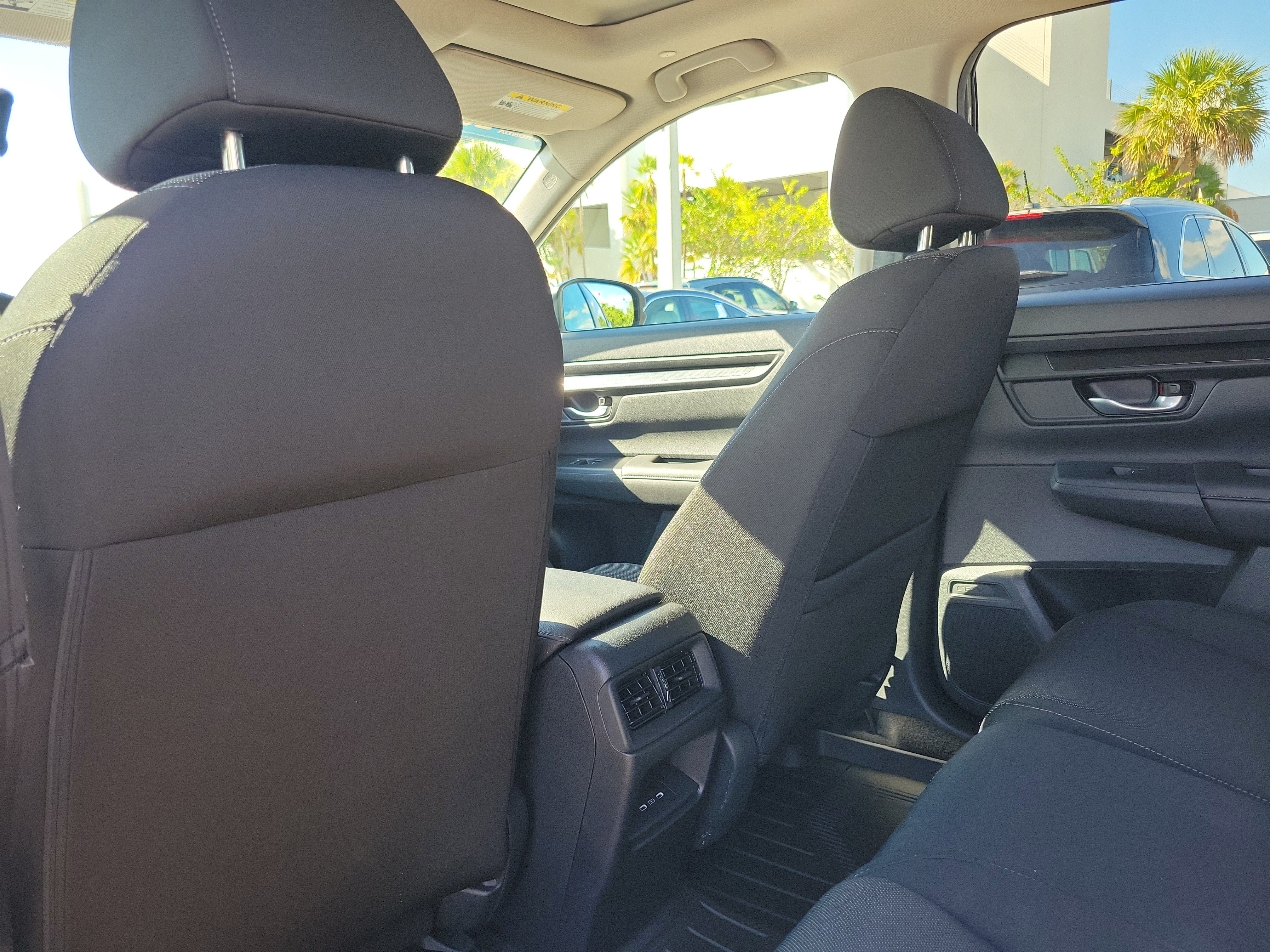 Used 2024 Honda CR-V EX image 14