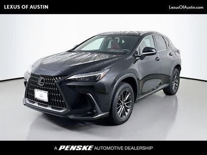 Certified 2024 Lexus NX 250 FWD w/ Towing Package (2000 Lbs)