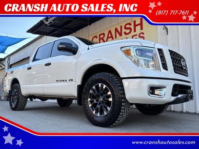 Used 2018 Nissan Titan PRO-4X