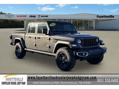Used 2024 Jeep Gladiator Sport