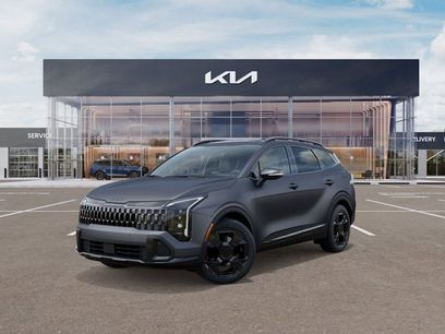New 2026 Kia Sportage X-Line