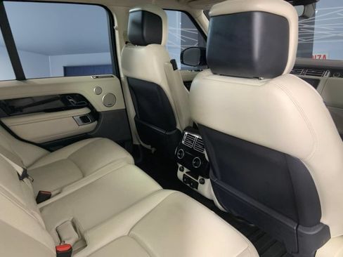 Used 2019 Land Rover Range Rover HSE AWD/4WD image 14