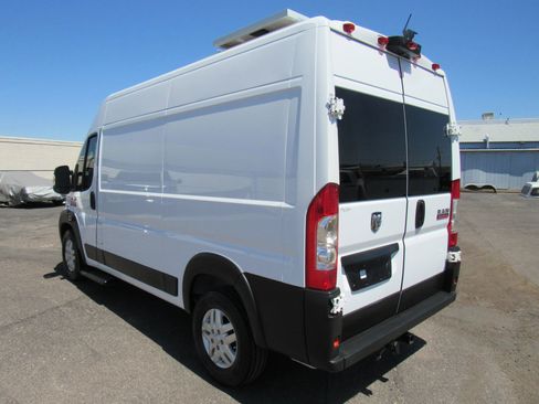 Used 2019 RAM ProMaster 1500 FWD image 8