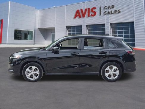 Used 2025 Honda HR-V LX image 10