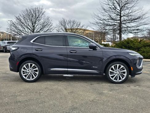 New 2026 Buick Envision Avenir AWD/4WD image 11