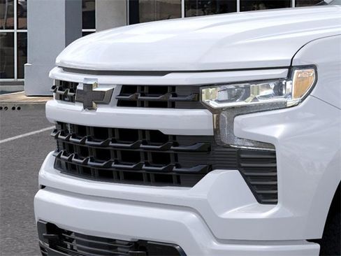 New 2026 Chevrolet Silverado 1500 RST w/ RST Select Package image 13
