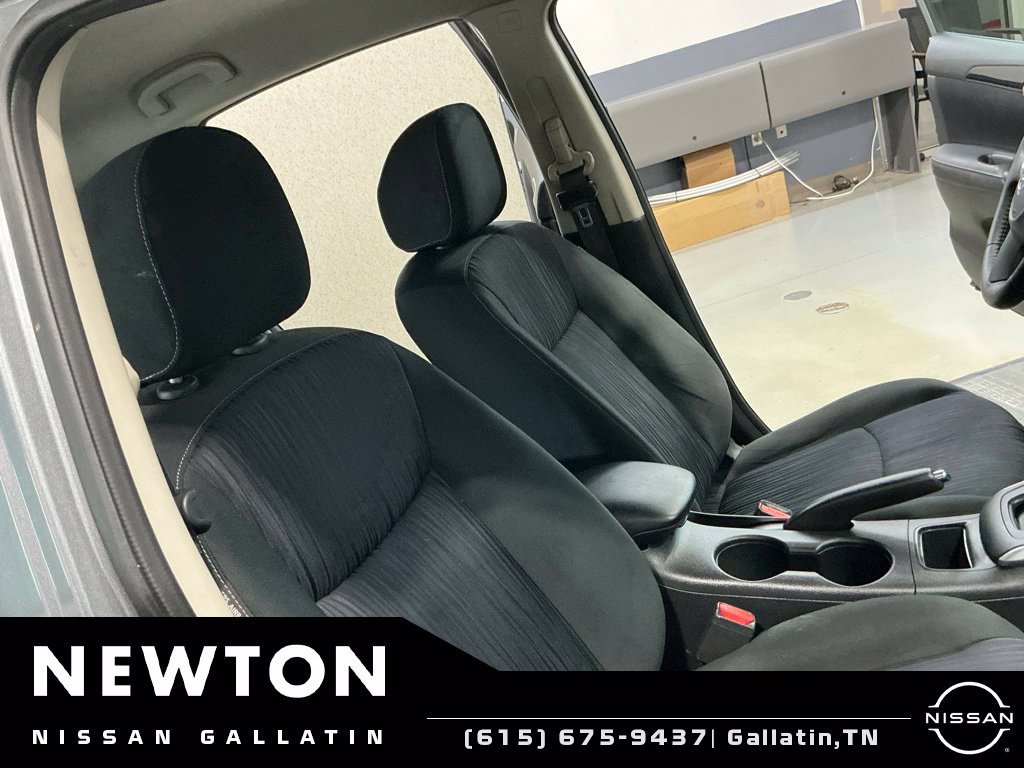 Used 2019 Nissan Sentra SV FWD image 12