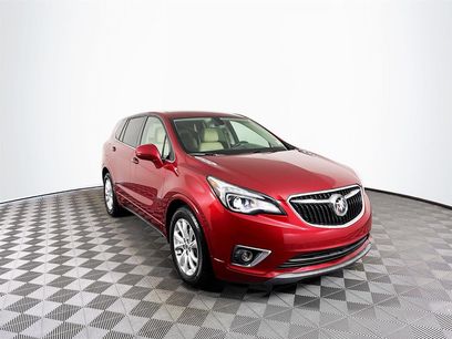 Certified 2020 Buick Envision Preferred